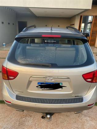 HYUNDAI VERACRUZ 3.8 V6 GASOLINA 4WD AUTOMÁTICO
